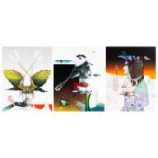 Paul Wunderlich (1927 Eberswalde - Saint-Pierre-de-Vassols 2010)