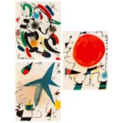 Nach Joan Miró (1893 Barcelona - Palma 1983) R