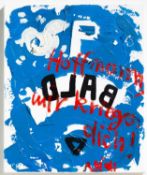 Andy Höhne (1963 München – lebt in München)