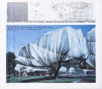 Christo und Jeanne-Claude (1935 Gabrowo - New York City 2020 / 1935 Casablanca - New York City 2009)