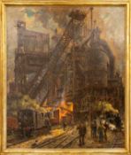 Hermann Kupferschmid (1885 Waldshut - Achern 1975) R