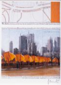 Christo und Jeanne-Claude (1935 Gabrowo - New York City 2020 / 1935 Casablanca - New York City 2009)
