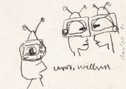 Ira Bartell (1954 New York – lebt in New York und Köln)