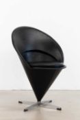 Verner Panton (1926 Gamtofte - Kopenhagen 1998)