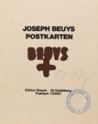 Joseph Beuys (1921 Krefeld - Düsseldorf 1986)