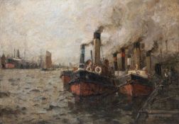 Leonhard Sandrock (1867 Neumarkt in Schlesien - Berlin 1945) R