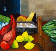 Theo Greiner (1959 – lebt in Karlsruhe) R