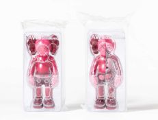 KAWS (1974 New Jersey – lebt in New York)