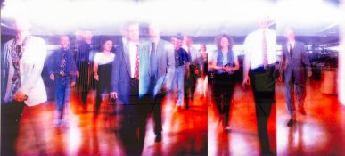 Hans Pieler (1951 Bielefeld - Berlin 2013) R