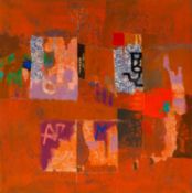 Otto Quirin (1927 Mönchengladbach - Hamburg-Sasel 2022) R