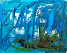 Reinhold Braun (1951 Karlsruhe – lebt in Karlsruhe) R