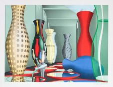 Thomas Huber (1955 Zürich – lebt in Berlin) R