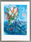 Nach Marc Chagall (1887 Ljosna - Saint-Paul-de-Vence 1985)