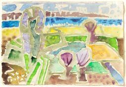 Eduard Bargheer (1901 Hamburg 1979) R