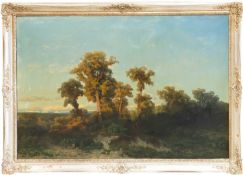 August Schaeffer (1833 Windmühle - Wien 1916) R