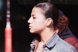 Beat Streuli (1957 Altdorf – lebt in Brüssel) R