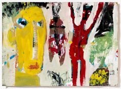 Christine Schulz (1961 Braunschweig – lebt in Berlin) R