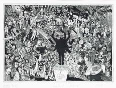 Reinhard Schreibner (1953 Bamberg – lebt in Berlin)