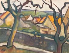 Albert Rieger (1914 Karlsruhe 1992)