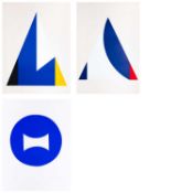 Klaus Steinmann (1939 Darmstadt)