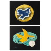 Georges Braque (1882 Argenteuil - Paris 1963) R