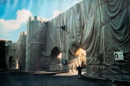 Christo und Jeanne-Claude (1935 Gabrowo - New York City 2020 / 1935 Casablanca - New York City 2009)