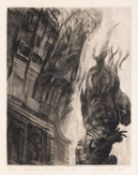 Ernst Fuchs (1930 Wien 2015)