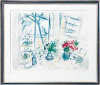 Nach Marc Chagall (1887 Ljosna - Saint-Paul-de-Vence 1985)