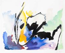 Jean Miotte (1926 Paris - Pignans 2016) R