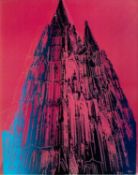 Nach Andy Warhol (1928 Pittsburgh - Manhattan 1987) R