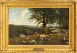 Richard Fresenius (1844 Frankfurt am Main - Monaco 1903) R