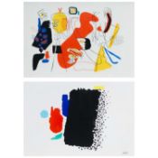 Nach Wili Baumeister (1889 Stuttgart 1955) R