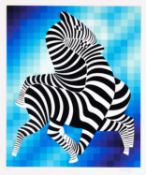 Victor Vasarely (1906 Pécs - Paris 1997)