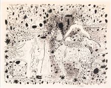 Pablo Picasso (1881 Málaga - Mougins 1973)