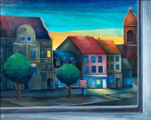 Theo Greiner (1959 – lebt in Karlsruhe) R