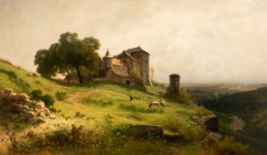 Peter Bücken (1830 Burtscheid - Aachen 1915) R