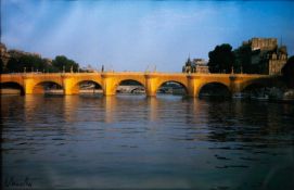 Christo und Jeanne-Claude (1935 Gabrowo - New York City 2020 / 1935 Casablanca - New York City 2009)