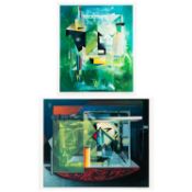 Peter Foeller (1945 Starnberg – lebt in Berlin) R