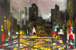 Christian Claerebout (1947 Toulouse – lebt in Rennes) R