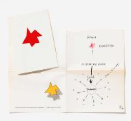 Imi Knoebel (1940 Dessau – lebt in Düsseldorf)