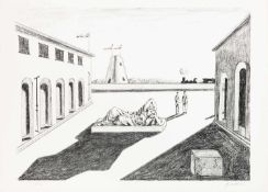 Giorgio De Chirico (1888 Volos - Rom 1978)