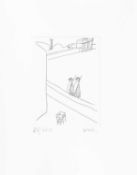 Karl Horst Hödicke (1938 Nürnberg - Berlin 2024)