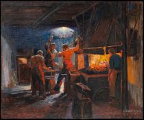 Ernst Sagewka (1883 Nikolaihorst - Bielefeld 1959)