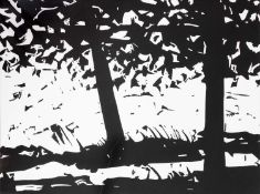Alex Katz (1927 New York – lebt in New York)