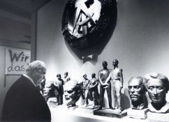 Barbara Klemm (1939 Münster – lebt in Frankfurt am Main) R