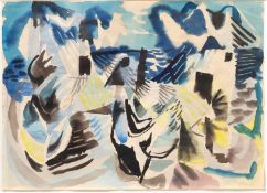 Eduard Bargheer (1901 Hamburg 1979) R