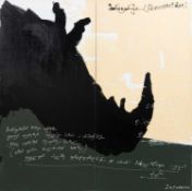 Luca Lazar (Luka Lasareishvili) (1957 Tiflis – lebt in New York)