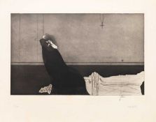 Paul Wunderlich (1927 Eberswalde - Saint-Pierre-de-Vassols 2010)