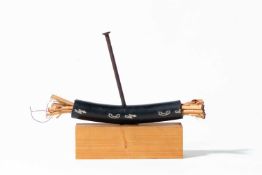 Günther Uecker (1930 Wendorf - Düsseldorf 2025)