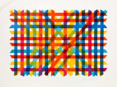 Piero Dorazio (1927 Rom - Perugia 2005)